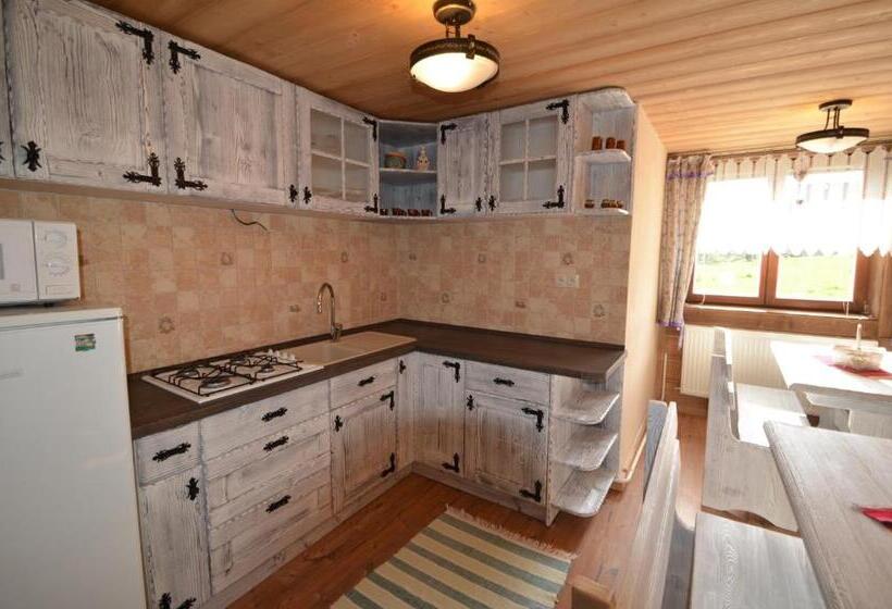 침실 1개 아파트, Privát Domino