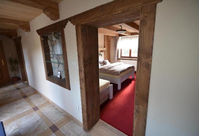 침실 1개 아파트, Privát Domino