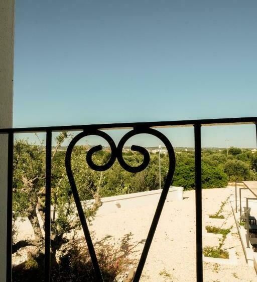 חדר סופריור עם מיטת קינג, Masseria D'erchia