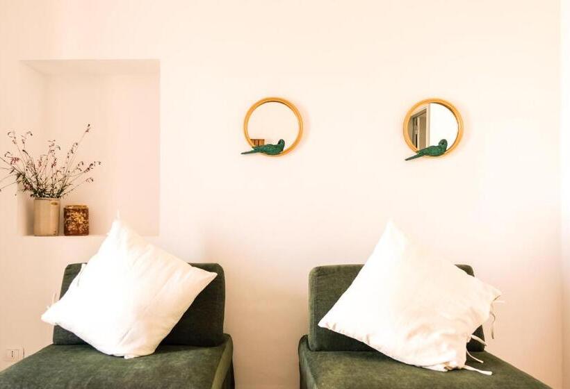 חדר סופריור עם מיטת קינג, Masseria D'erchia