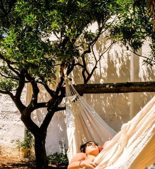 חדר דחוקס עם מיטת קינג, Masseria D'erchia