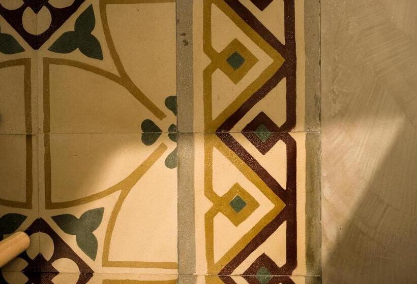 חדר סופריור עם מיטת קינג, Masseria D'erchia