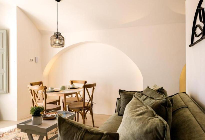 חדר סופריור עם מיטת קינג, Masseria D'erchia