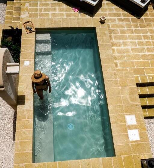 חדר משפחתי דלוקס, Masseria D'erchia