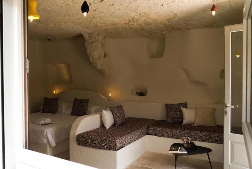 חדר משפחתי דלוקס, Masseria D'erchia