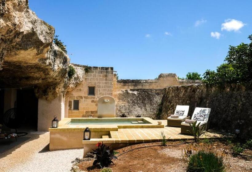 Семейный Номер Deluxe, Masseria D'erchia