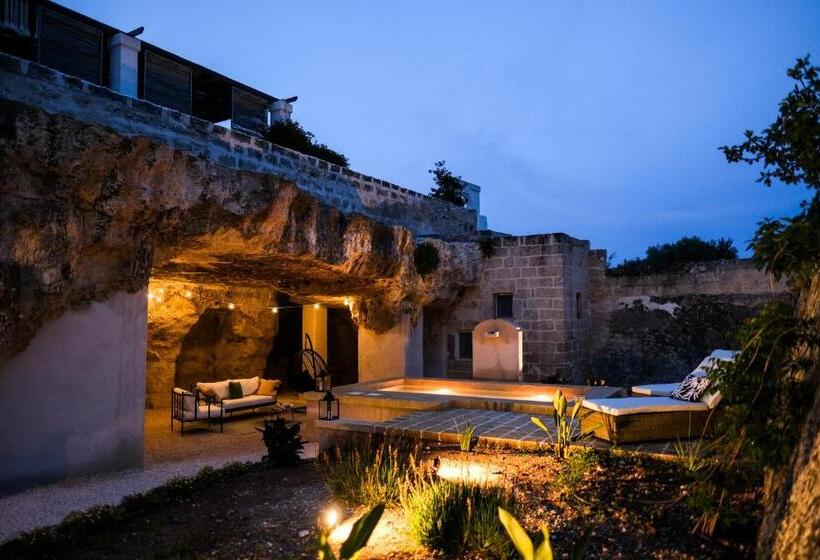 חדר משפחתי דלוקס, Masseria D'erchia