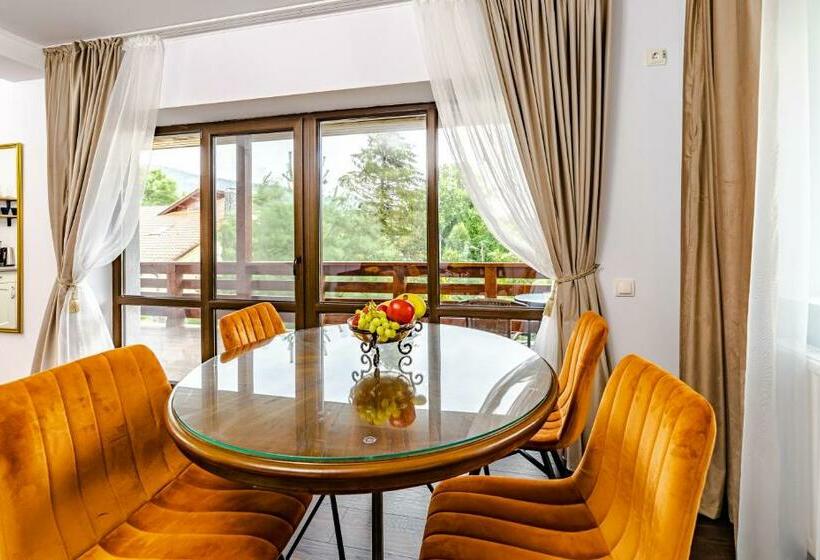 דירה בת חדר שינה 1 עם נוף, Yael Luxury Apartments 3