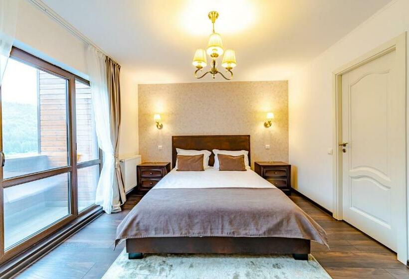 דירה בת חדר שינה 1 עם נוף, Yael Luxury Apartments 3