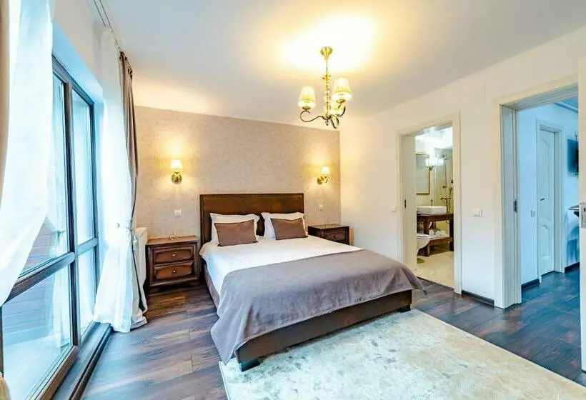 景色の見える一ベッドルームアパートメント, Yael Luxury Apartments 3