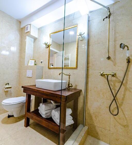 דירה בת חדר שינה 1 עם נוף, Yael Luxury Apartments 3