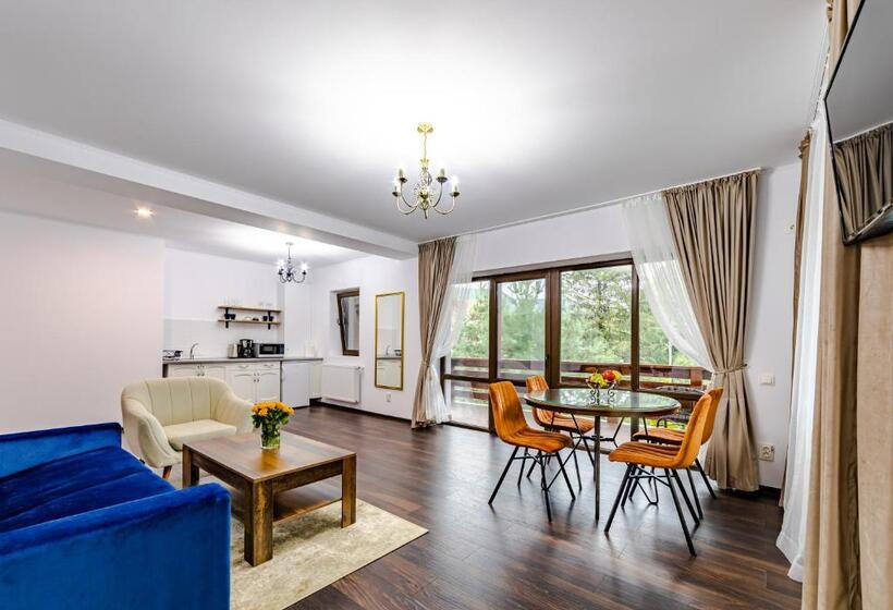 דירה בת חדר שינה 1 עם נוף, Yael Luxury Apartments 3