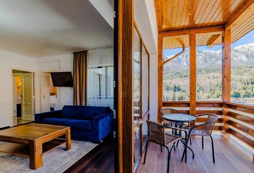 شقة غرفة واحدة ذات إطلالة, Yael Luxury Apartments 3