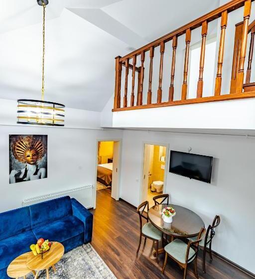 סוויטה נוף להרים, Yael Luxury Apartments 3