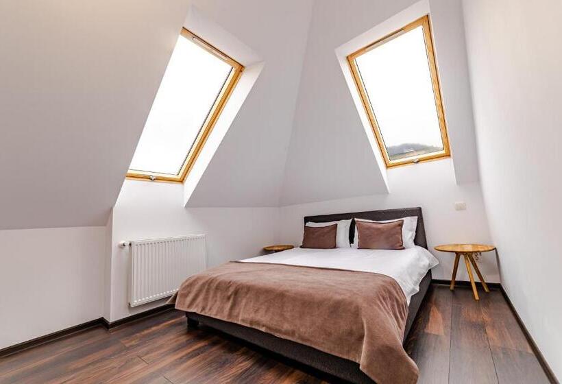 جناح مطلّ علي الجبل, Yael Luxury Apartments 3