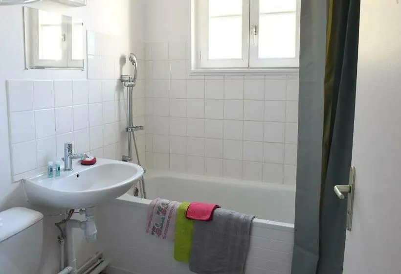 1 Bedroom Apartment, Le Verdier