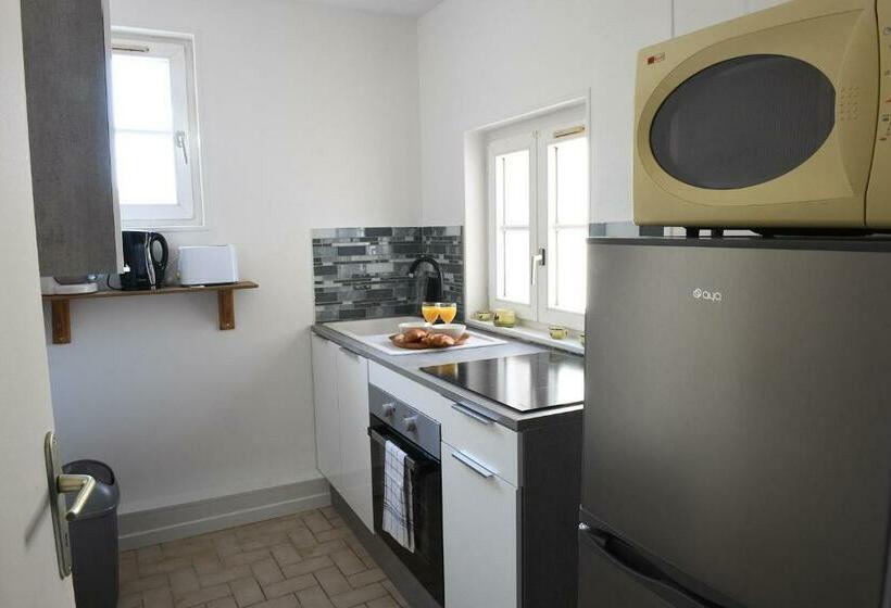 Апартаменты 1 Спальня, Le Verdier