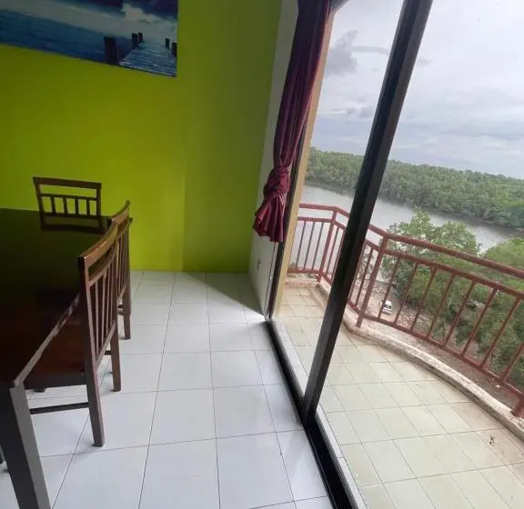 آپارتمان 2 خوابه, Dindings Pantai Desair Apartment By Dpd