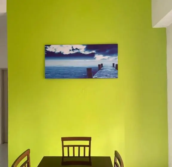 آپارتمان 2 خوابه, Dindings Pantai Desair Apartment By Dpd