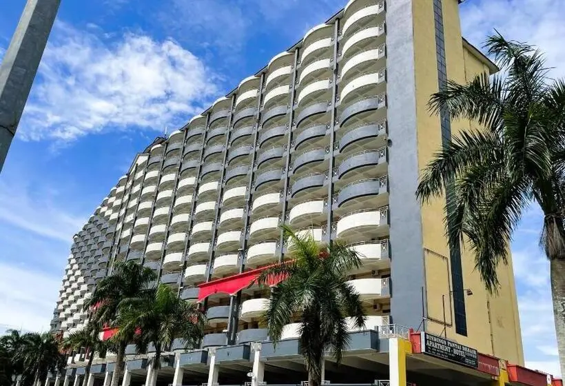 آپارتمان 3 خوابه, Dindings Pantai Desair Apartment By Dpd