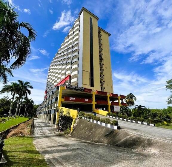 Apartamento 2 Dormitórios, Dindings Pantai Desair Apartment By Dpd