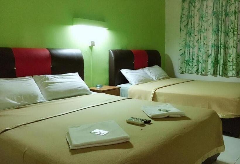 Apartamento 2 Dormitórios, Dindings Pantai Desair Apartment By Dpd