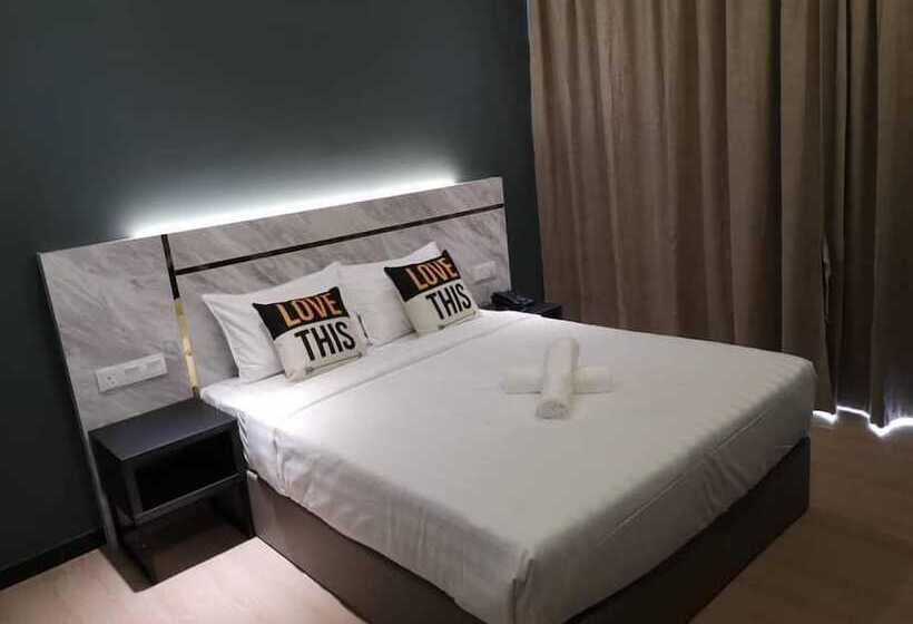 غرفة ديلوكس, 99 Sepang Klia