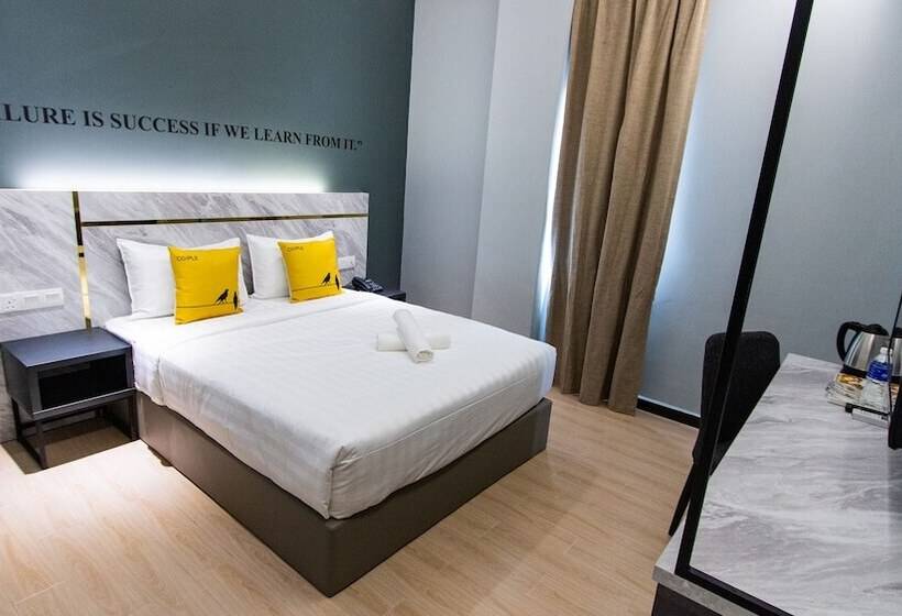 デラックスルーム, 99 Sepang Klia