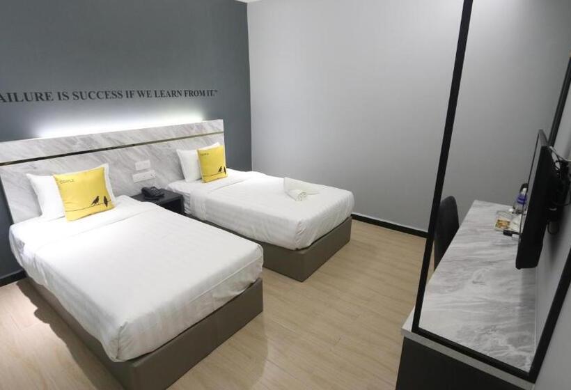 スタンダードルーム, 99 Sepang Klia