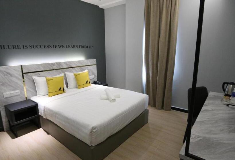 デラックスルーム, 99 Sepang Klia