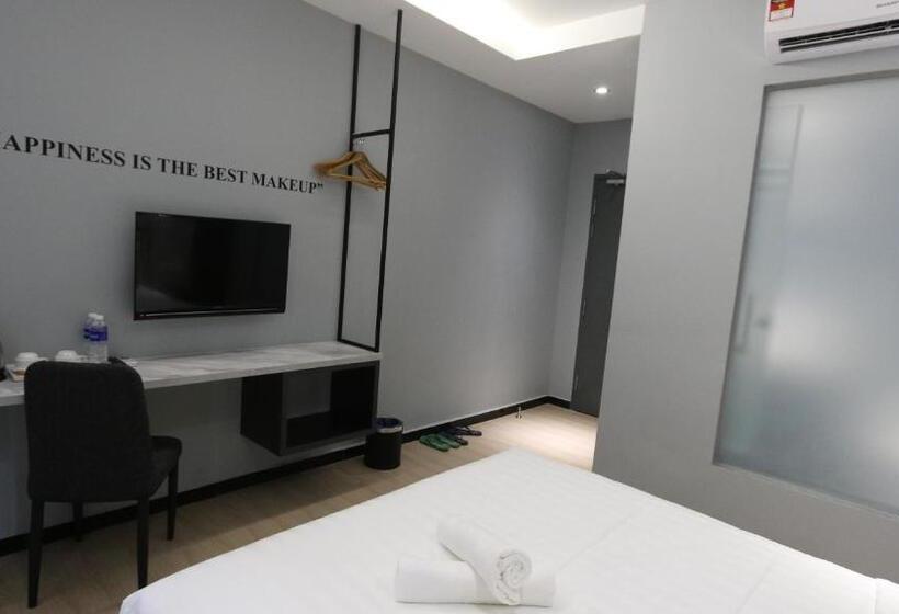 غرفة ديلوكس, 99 Sepang Klia