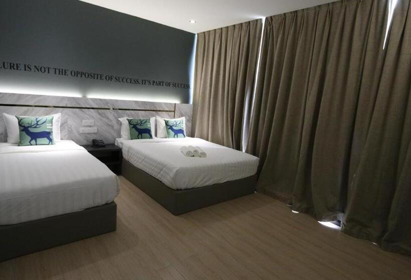 デラックスファミリールーム, 99 Sepang Klia