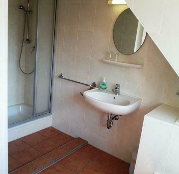 标准间, Landgasthof Wirtshaus Zur Eibe