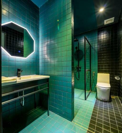 اتاق سوپریور, Le Jardin Secret Saigon