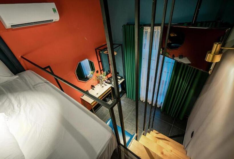 اتاق استاندارد, Le Jardin Secret Saigon