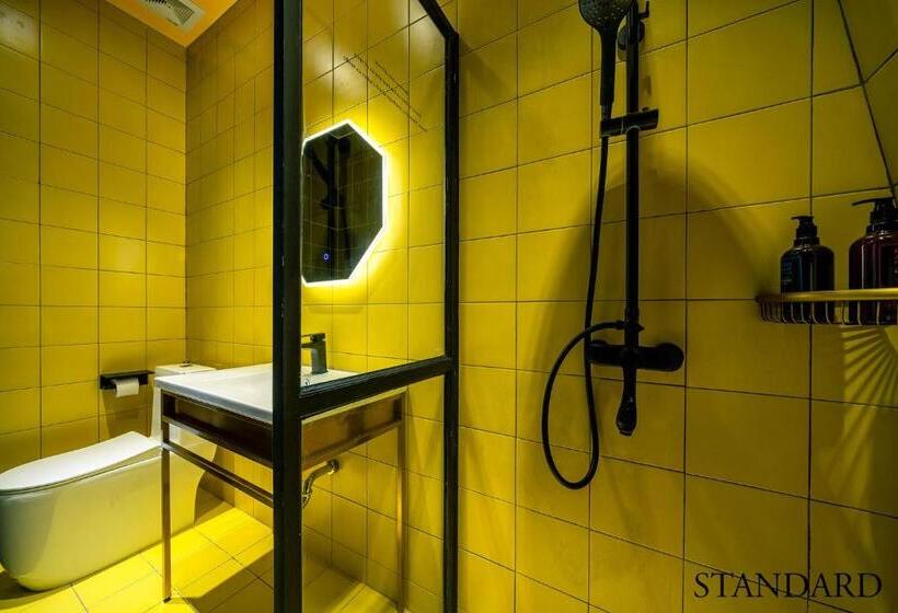 اتاق استاندارد, Le Jardin Secret Saigon