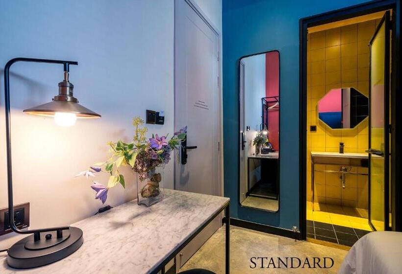 اتاق استاندارد, Le Jardin Secret Saigon