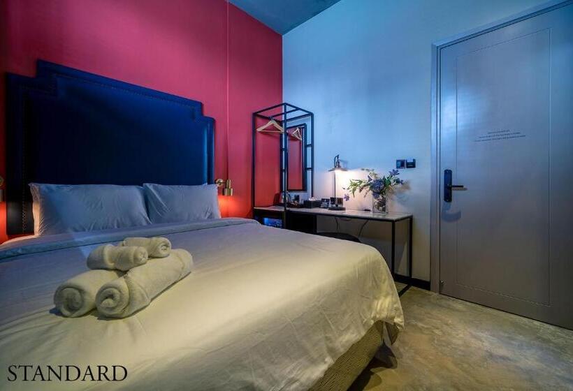 اتاق استاندارد, Le Jardin Secret Saigon