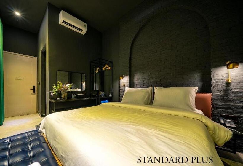 اتاق سوپریور, Le Jardin Secret Saigon