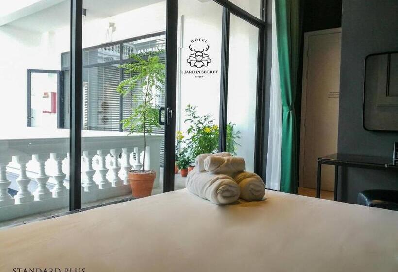 اتاق سوپریور, Le Jardin Secret Saigon