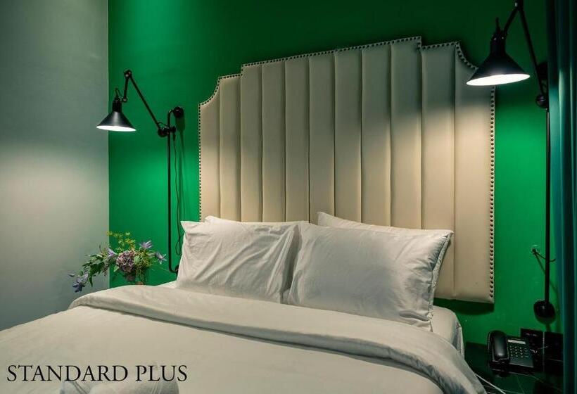 اتاق سوپریور, Le Jardin Secret Saigon