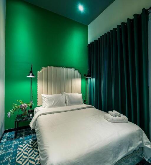 اتاق سوپریور, Le Jardin Secret Saigon