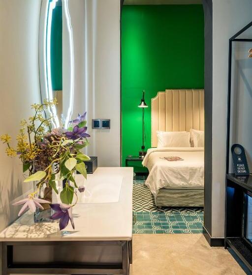 اتاق سوپریور, Le Jardin Secret Saigon