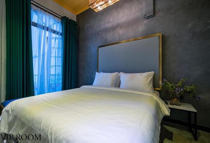 اتاق لوکس, Le Jardin Secret Saigon