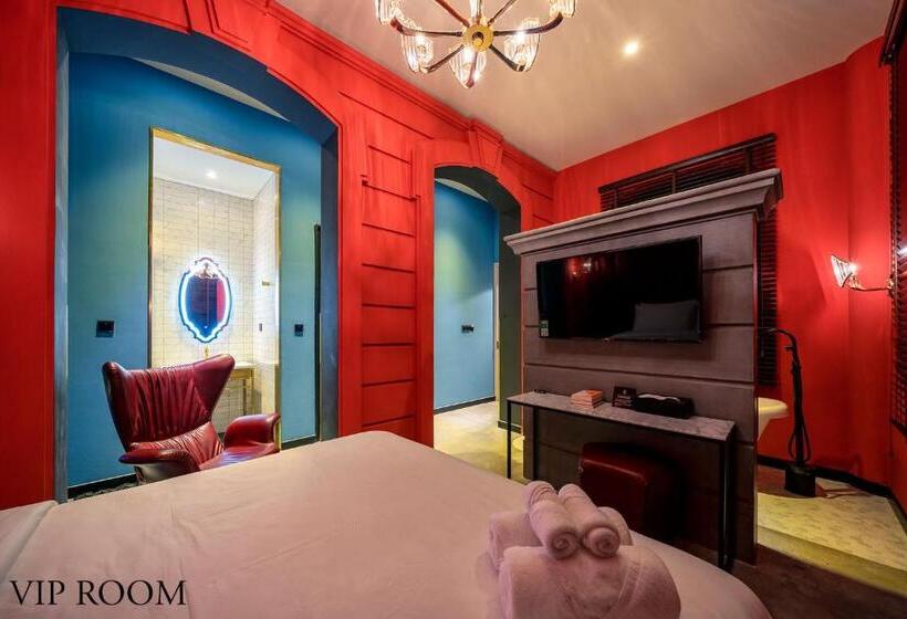 اتاق لوکس, Le Jardin Secret Saigon