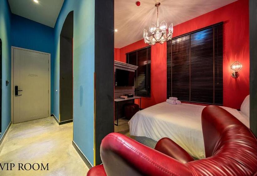 اتاق لوکس, Le Jardin Secret Saigon