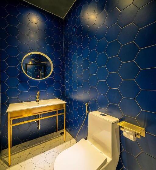 اتاق لوکس, Le Jardin Secret Saigon