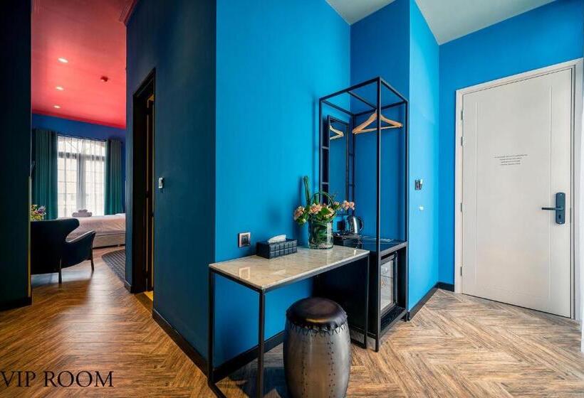 اتاق لوکس, Le Jardin Secret Saigon