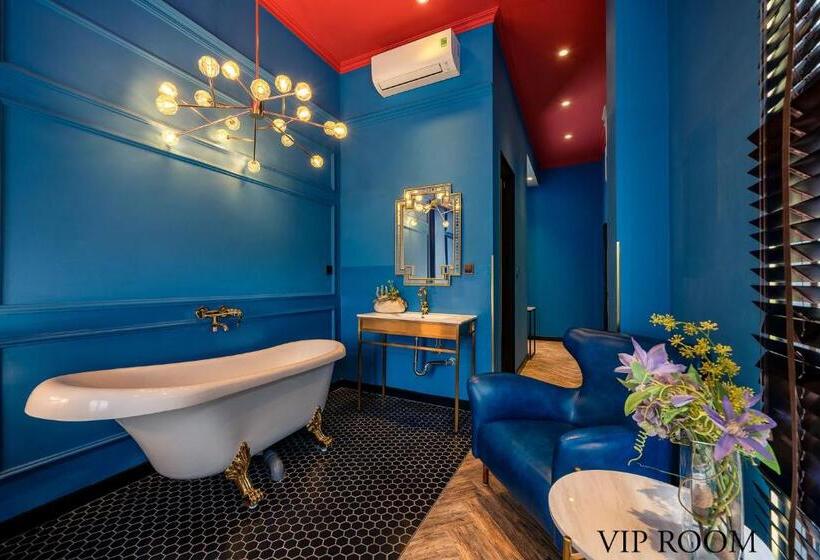 اتاق لوکس, Le Jardin Secret Saigon