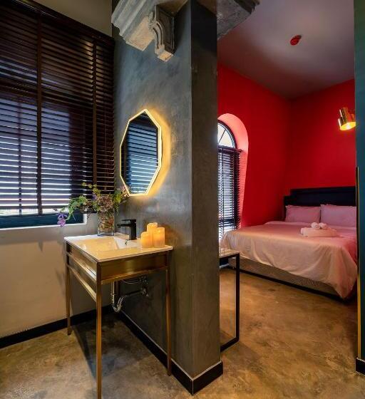 اتاق استاندارد, Le Jardin Secret Saigon